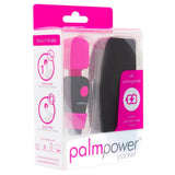 Palmpower Pocket - Liten Massasjestav