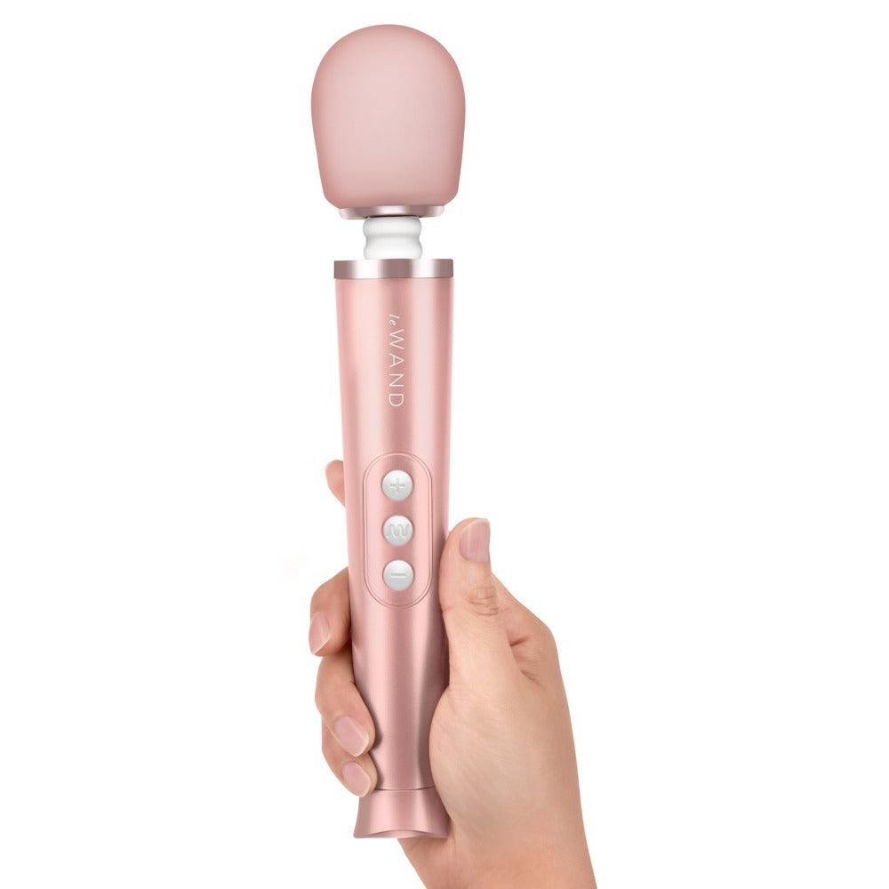 Le Wand Petit Massajestav