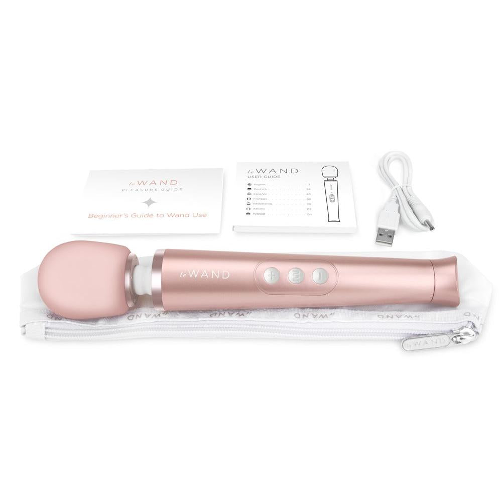 Le Wand Petit Massajestav