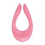 Endless Joy Multi ParVibrator ? Rosa