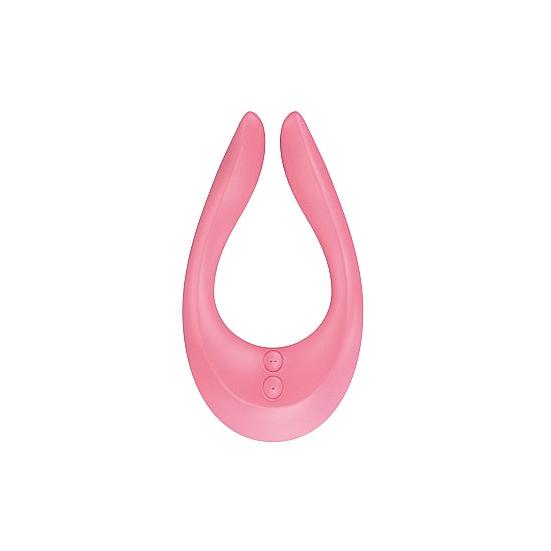 Endless Joy Multi ParVibrator ? Rosa