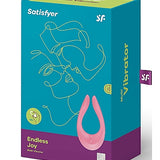 Endless Joy Multi ParVibrator ? Rosa
