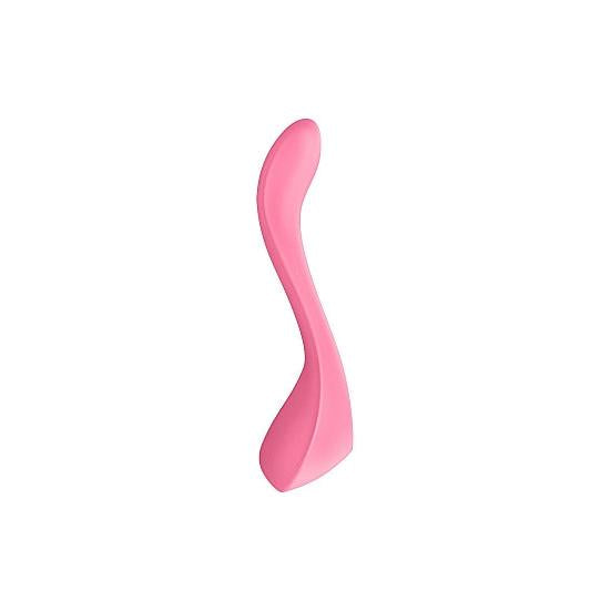 Endless Joy Multi ParVibrator ? Rosa