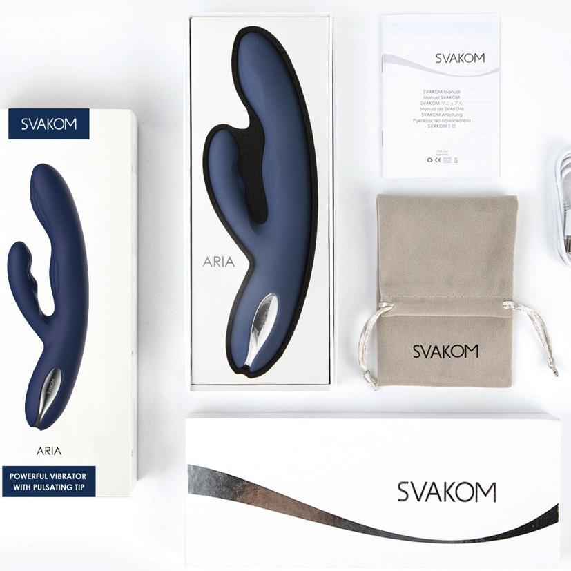 Aylin Svakom Rabbitvibrator