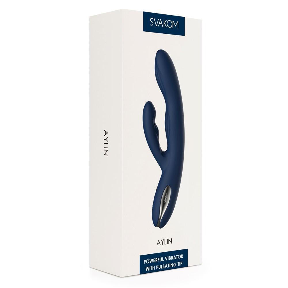 Aylin Svakom Rabbitvibrator