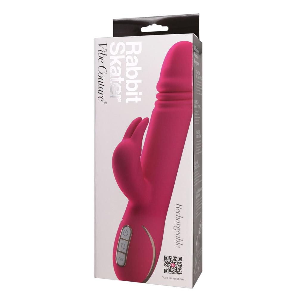 Rabbitvibrator Skater