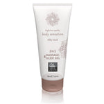 Body sensation Massage and Glide 2in1 silky touch
