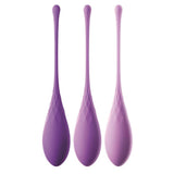 Kegel Train - Her sett - bekkenbunnstrening