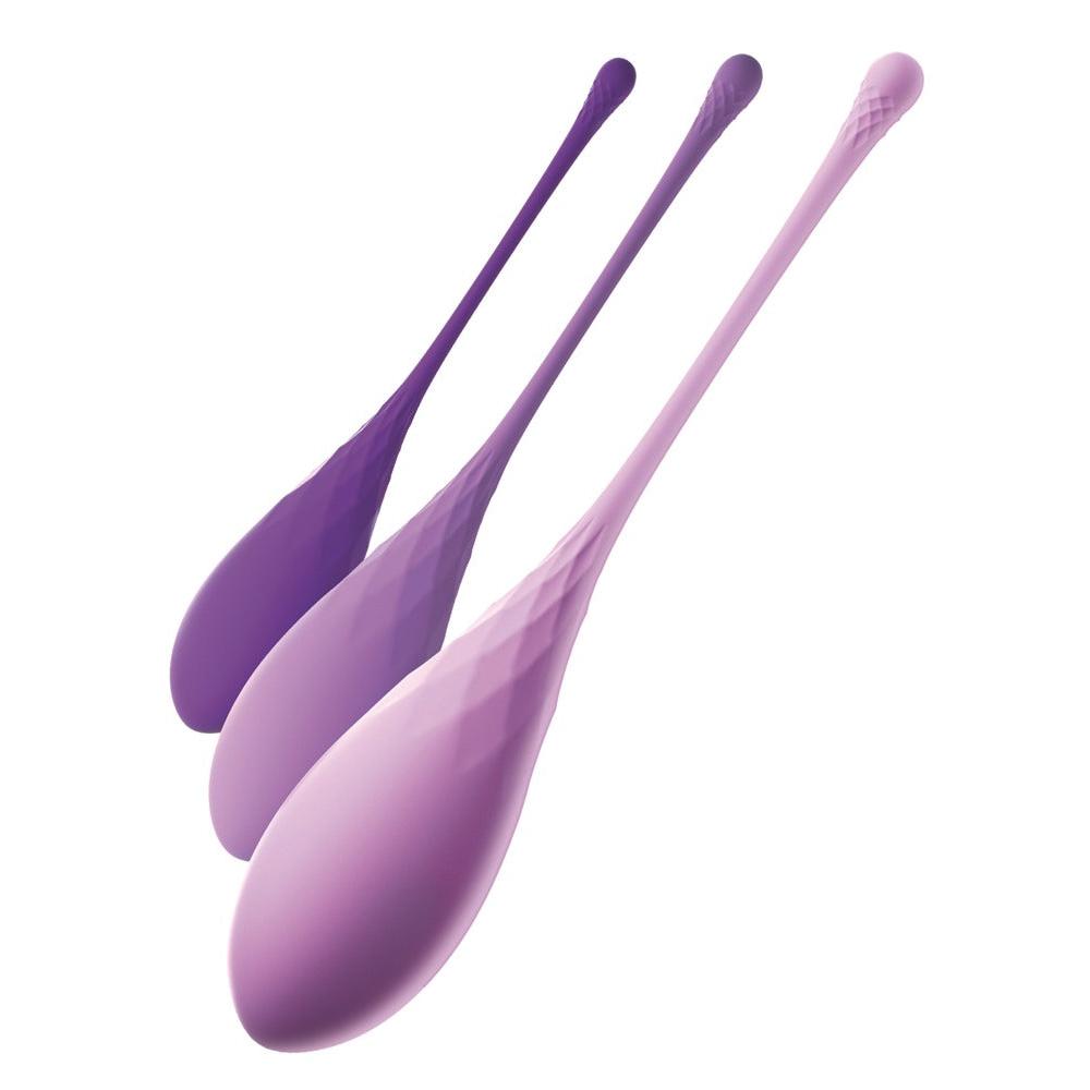 Kegel Train - Her sett - bekkenbunnstrening