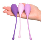 Kegel Train - Her sett - bekkenbunnstrening