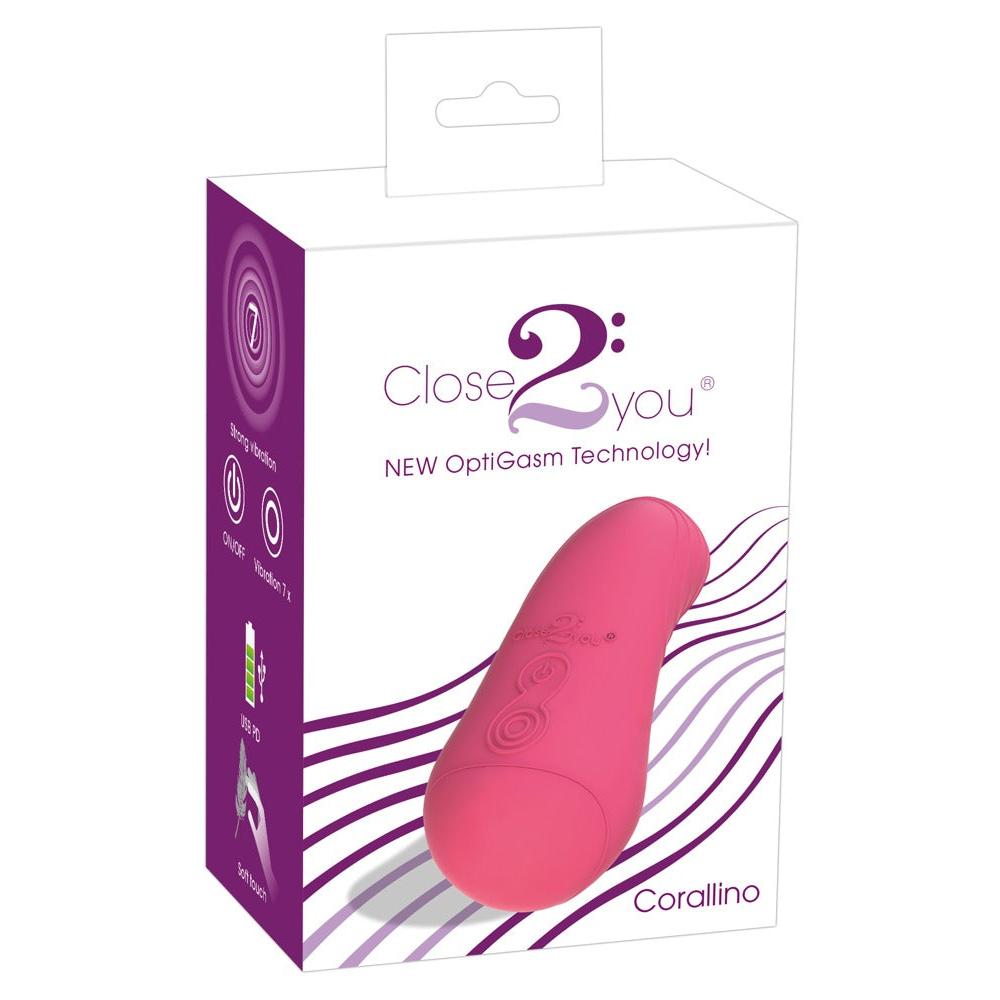 Corallino Klitorisvibrator