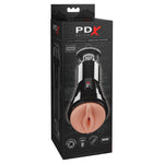 PDX Elite Cock Compressor
