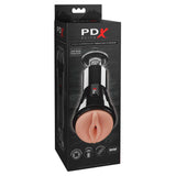 PDX Elite Cock Compressor