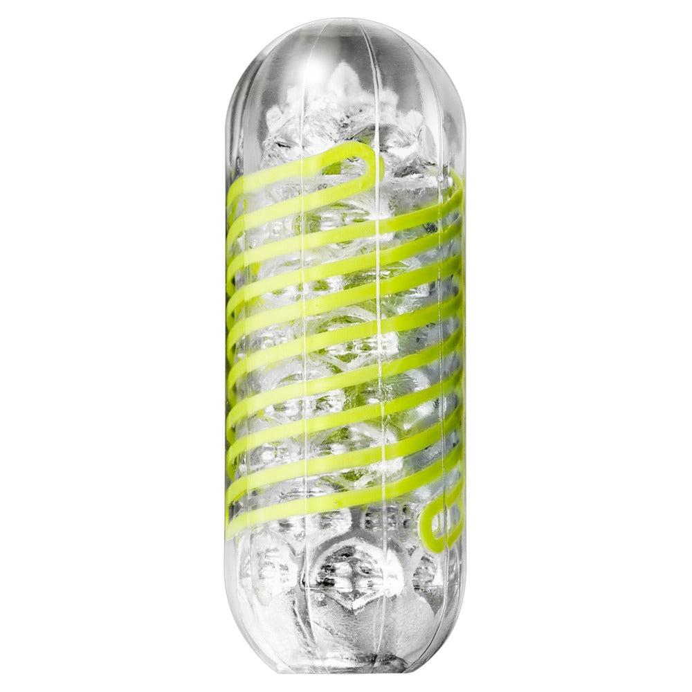 Tenga Spinner Masturbator SHELL 03