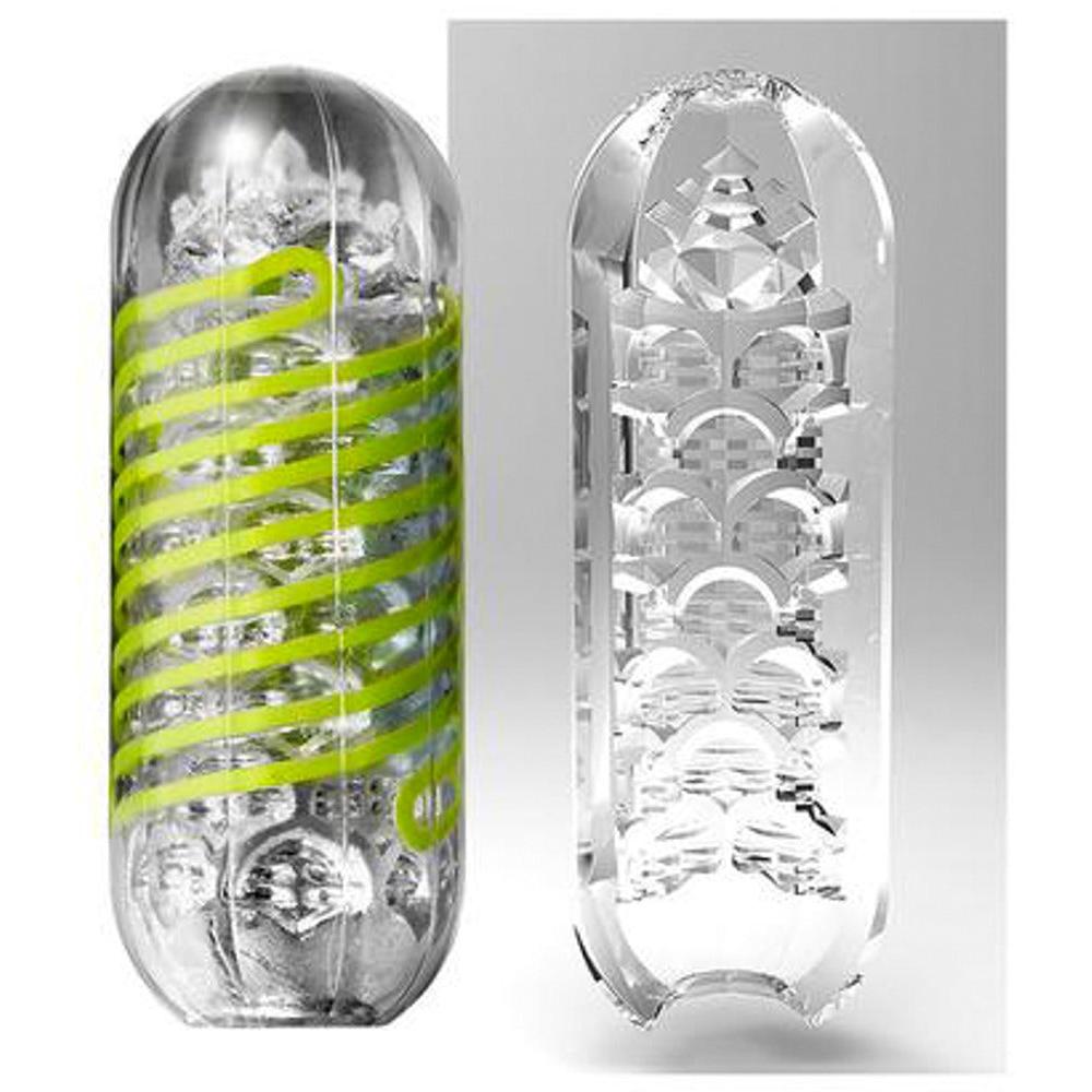Tenga Spinner Masturbator SHELL 03