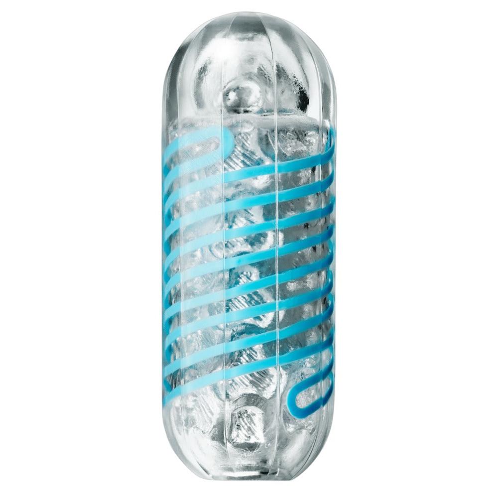 Tenga Spinner Masturbator TETRA 01