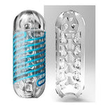 Tenga Spinner Masturbator TETRA 01