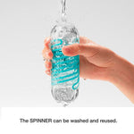 Tenga Spinner Masturbator SHELL 03