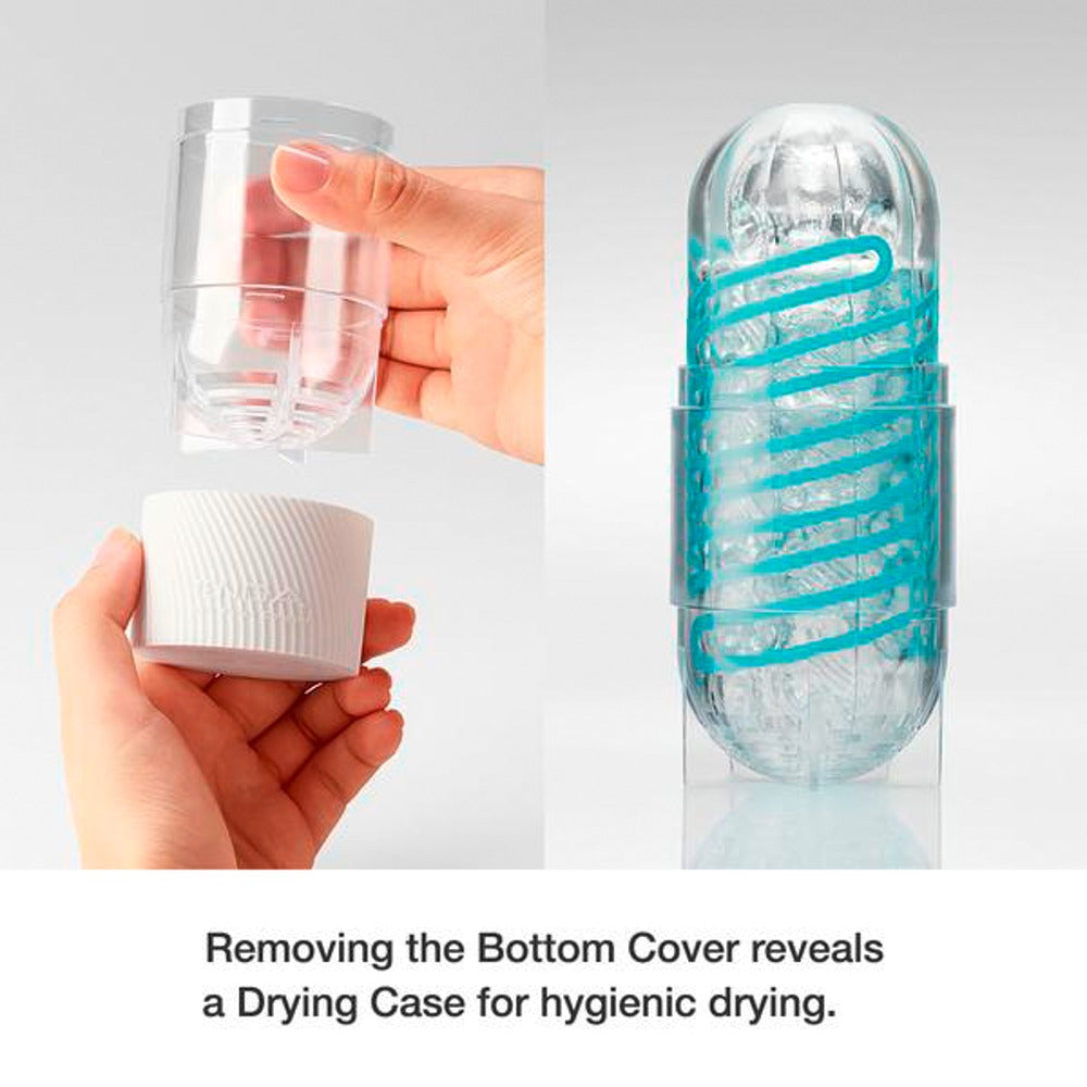 Tenga Spinner Masturbator SHELL 03