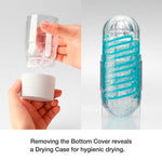 Tenga Spinner Masturbator SHELL 03