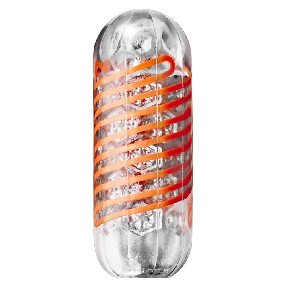 Tenga Spinner Masturbator HEXA 02