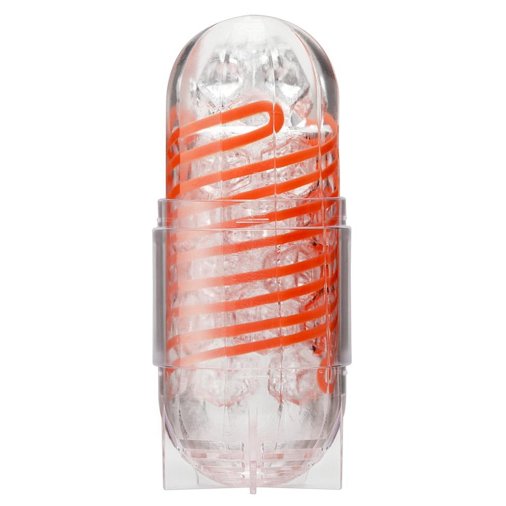 Tenga Spinner Masturbator HEXA 02