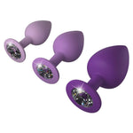 Her Little Gems - Buttplug Startsett