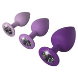 Her Little Gems - Buttplug Startsett