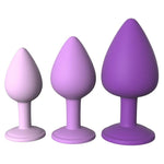 Her Little Gems - Buttplug Startsett