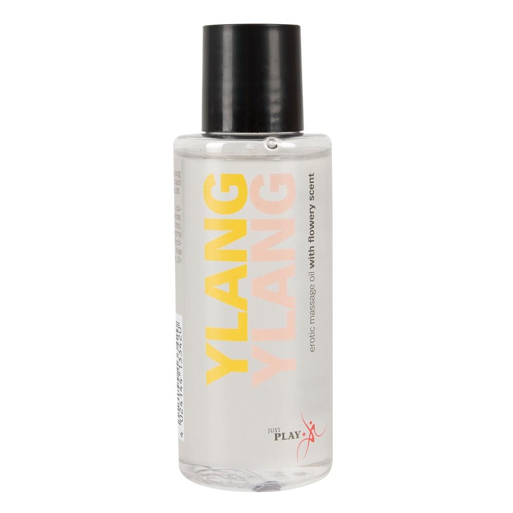 Just Play Ylang Ylang Massasjeolje