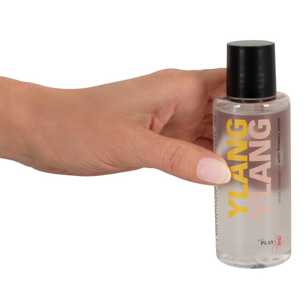 Just Play Ylang Ylang Massasjeolje