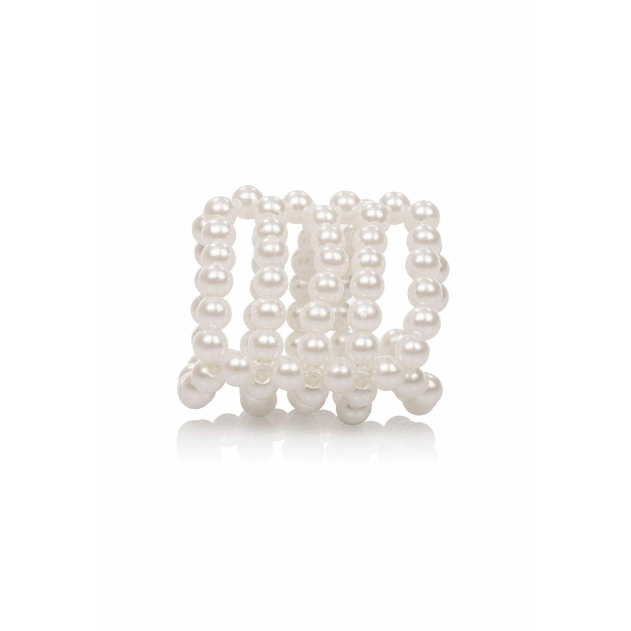 Pearl Stroker Beads - Liten