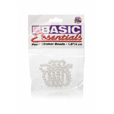 Pearl Stroker Beads - Liten