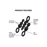 Booty Call Analplugger - Sort