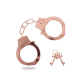 Rose Gold Håndjern