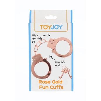 Rose Gold Håndjern