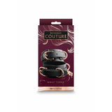 Bondage Couture Wrist Cuffs