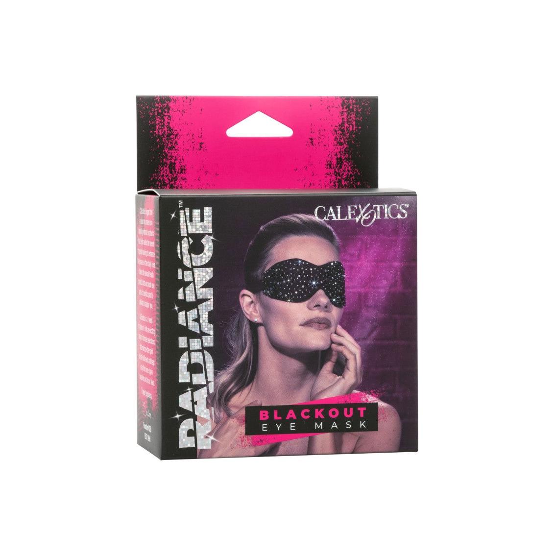 Radiance Blackout Eye Mask