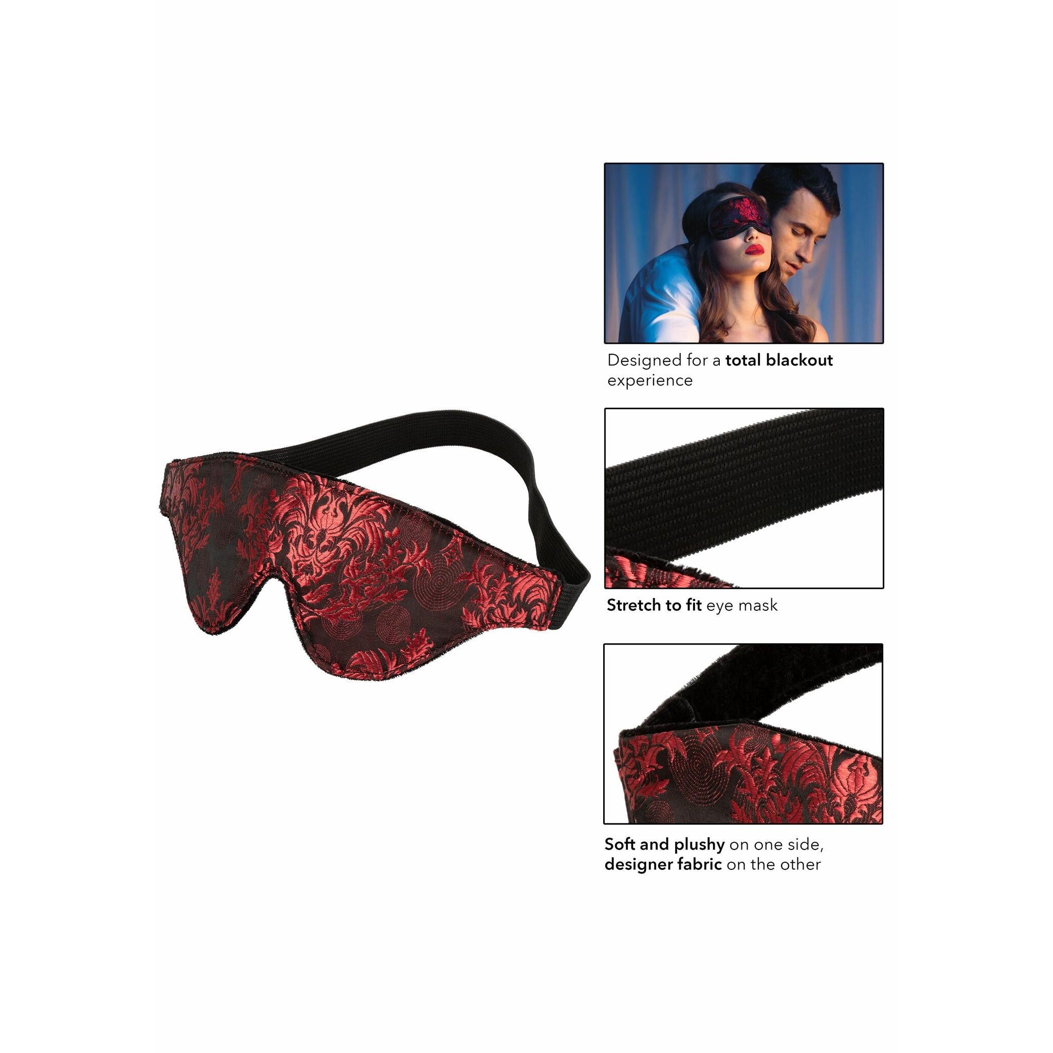 Scandal® Blackout Eye Mask