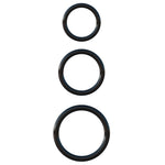Fantasy C-rings stamina set - for hardere ereksjon og lengre nytelse