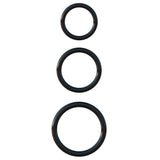 Fantasy C-rings stamina set - for hardere ereksjon og lengre nytelse