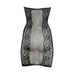 Le Désir Strapless Mini Dress - One Size