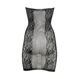Le Désir Strapless Mini Dress - One Size