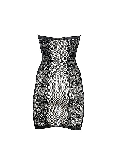 Le Désir Strapless Mini Dress - One Size