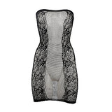 Le Désir Strapless Mini Dress - One Size