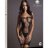 Le Désir Strapless Mini Dress - One Size