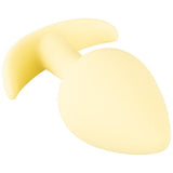 Cuties mini Butt plug - Gul