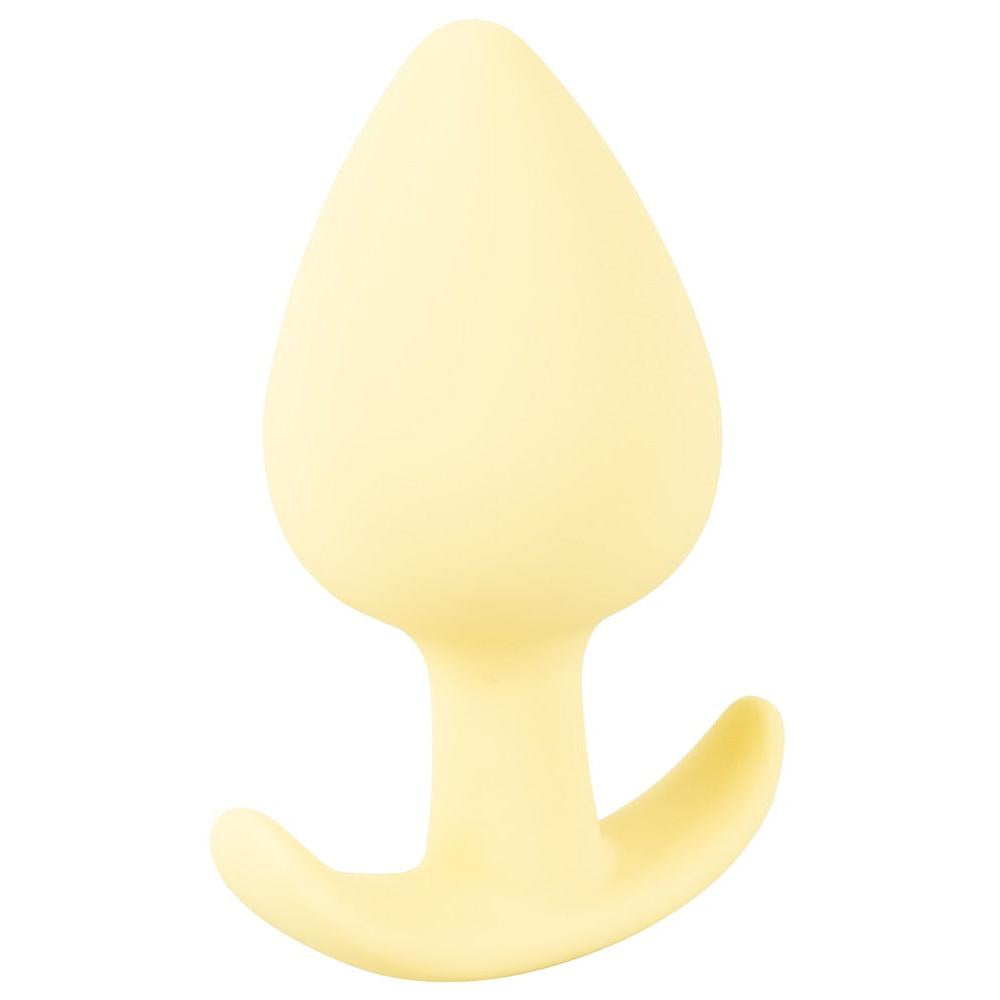 Cuties mini Butt plug - Gul