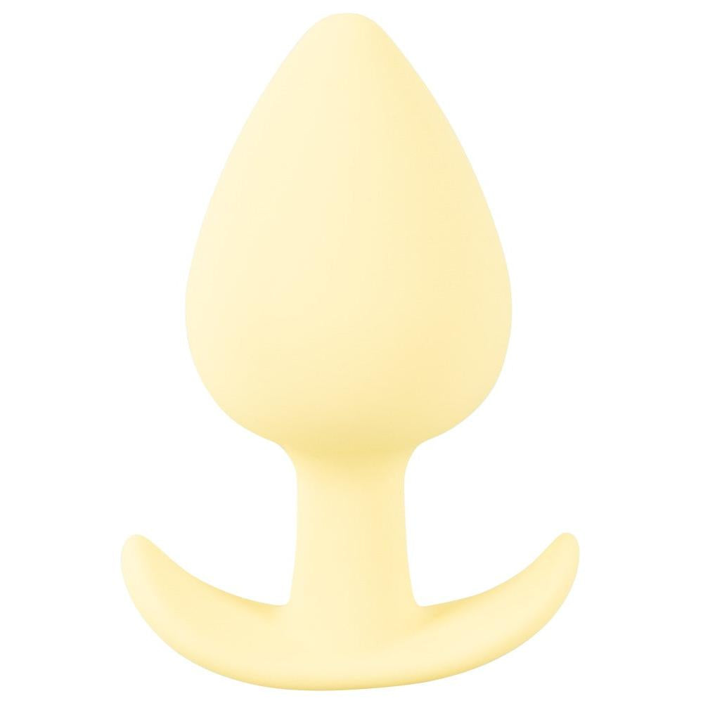 Cuties mini Butt plug - Gul