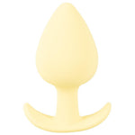 Cuties mini Butt plug - Gul